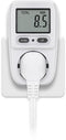 Digital energy cost meter Basic, for measuring power consumption and electricity costs of electrical