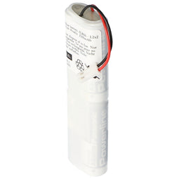 Replacement battery for Schulte Schlagbaum milock Varifree door opener ST5 / SG 6 volt alkaline batt