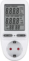 Digital energy cost meter Pro, for measuring power consumption and electricity costs of electrical h