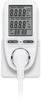 Digital energy cost meter Pro, for measuring power consumption and electricity costs of electrical h