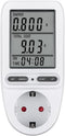 Digital energy cost meter Pro, for measuring power consumption and electricity costs of electrical h