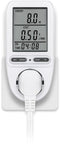 Digital energy cost meter Pro, for measuring power consumption and electricity costs of electrical h