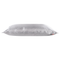 Beliani FUZZY - Zitzak hoes - Zilver - 180 x 230 cm - Nylon
