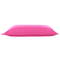 Beliani FUZZY - Zitzak hoes - Roze - 180 x 230 cm - Nylon