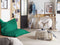 Beliani FUZZY - Zitzak hoes - Groen - 140 x 180 cm - Nylon