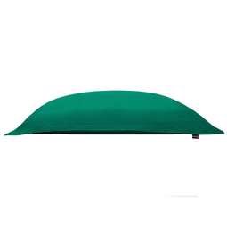 Beliani FUZZY - Zitzak hoes - Groen - 140 x 180 cm - Nylon