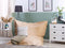 Beliani FUZZY - Zitzak hoes - Zandbeige - 140 x 180 cm - Nylon