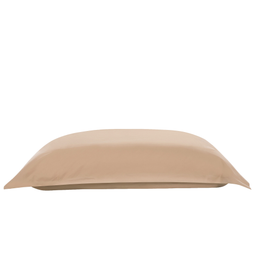 Beliani FUZZY - Zitzak hoes - Zandbeige - 140 x 180 cm - Nylon