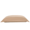 Beliani FUZZY - Zitzak hoes - Zandbeige - 140 x 180 cm - Nylon