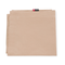 Beliani FUZZY - Zitzak hoes - Zandbeige - 140 x 180 cm - Nylon