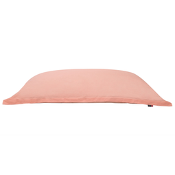 Beliani FUZZY - Zitzak hoes - Roze - 140 x 180 cm - Nylon