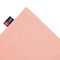 Beliani FUZZY - Zitzak hoes - Roze - 140 x 180 cm - Nylon