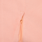 Beliani FUZZY - Zitzak hoes - Roze - 140 x 180 cm - Nylon
