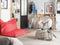 Beliani FUZZY - Zitzak hoes - Rood - 140 x 180 cm - Nylon