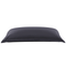 Beliani FUZZY - Zitzak hoes - Zwart - 140 x 180 cm - Nylon