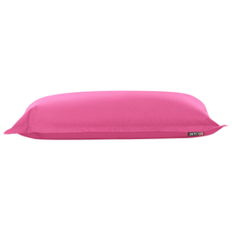 Beliani FUZZY - Zitzak hoes - Fuchsia - 140 x 180 cm - Nylon