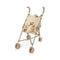Konges Sløjd Glitter Poppenwagen/Doll Stroller / Buggy - Ma Grand Cerise