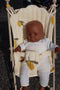 Konges Sløjd Glitter Poppenwagen/Doll Stroller / buggy - Mon Grand Citron