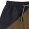 Konges Sløjd Ebbe zwemshort kind - Shitake color block