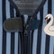 Konges Sløjd Neopreen Zwemvest Frill - Swan Stripe