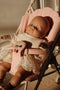 Konges Sløjd Poppenwagen/Doll Stroller / Buggy - Mahogany Rose