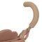 Konges Sløjd Poppenwagen/Doll Stroller / Buggy - Mahogany Rose