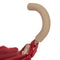 Konges Sløjd Poppenwagen/Doll Stroller / Buggy Corduroy - Red