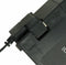 Quick charger with clip contact suitable for the Panasonic battery VW-VBF2E, MP1250