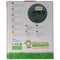 ABC playfully learn the time, ticki tack the children's alarm clock green orange, including battery