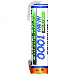 Battery suitable for Braun MGK3221, MGK5260, BT5070, BT5090, Braun Cruzer Beard 5, 1.2V 1000mAh