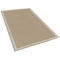 Beliani ETAWAH - Outdoor kleed - Beige - 120 x 180 cm - Polypropyleen