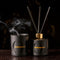 Wonderwick - Amber & Lavender Noir geurkaars