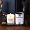 Wonderwick - Amber Lavender kaars wit