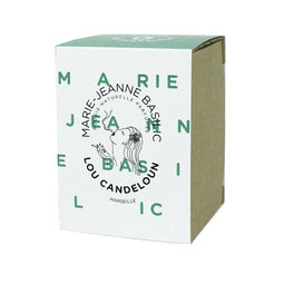 Lou Candeloun - Geurkaars Maie-Jeanne Basilic 150g