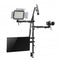 Tripod standard vlogging podcasting broadcasting streaming gaming