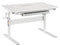 Children's desk drawing table - ergonomic height adjustable - school table