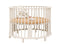 Playpen Rondo incl. wheels Dune