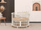 Playpen Rondo incl. wheels Dune