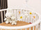 Playpen Rondo incl. wheels Dune
