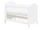 Elena 2-part nursery White