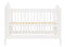 Elena 2-part nursery White