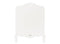 Elena 2-part nursery White