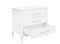 Elena 2-part nursery White