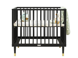 Playpen Cloë Matt Black