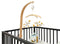 Playpen Cloë Matt Black
