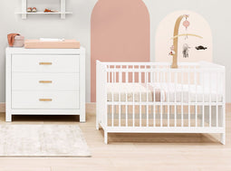 Senn 2-part nursery White