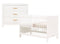 Senn 2-part nursery White
