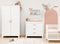 Senn 3-part nursery White