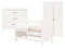 Senn 3-part nursery White