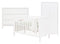 Corsica 3-part nursery White